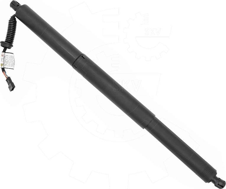 Esen SKV 52SKV185 - Електромотор, задні двері autocars.com.ua