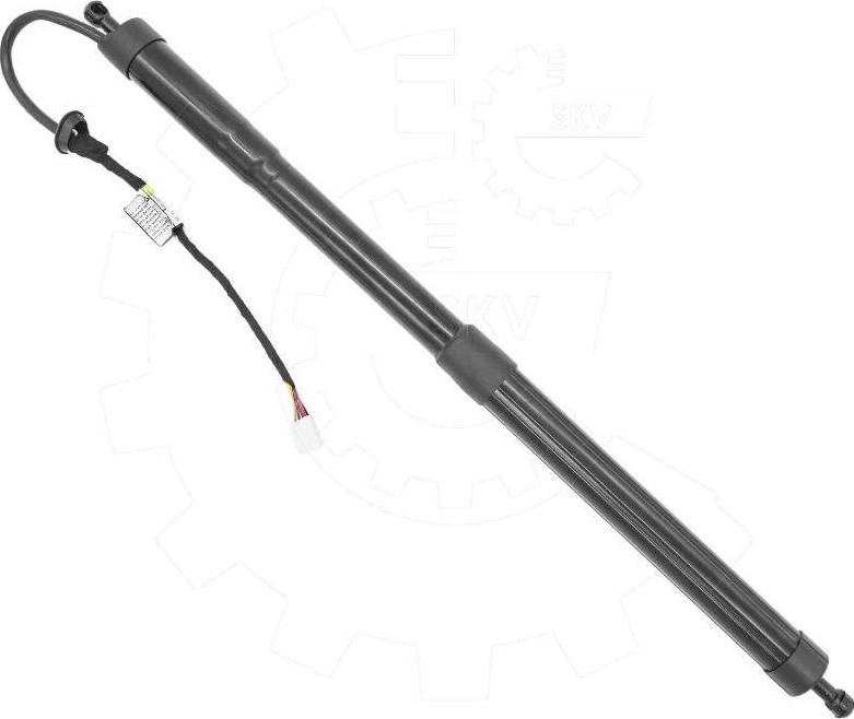 Esen SKV 52SKV192 - Електромотор, задні двері autocars.com.ua