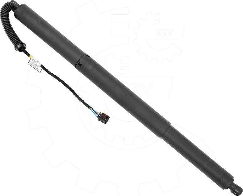 Esen SKV 52SKV199 - Електромотор, задні двері autocars.com.ua