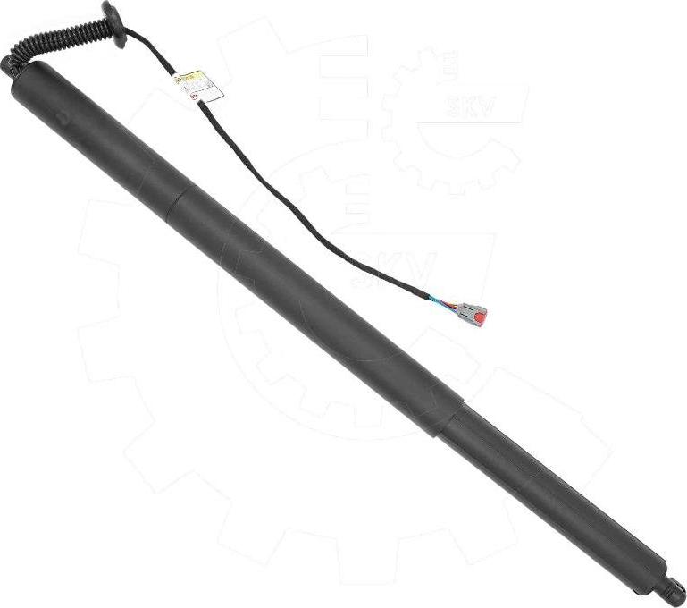 Esen SKV 52SKV207 - Електромотор, задні двері autocars.com.ua