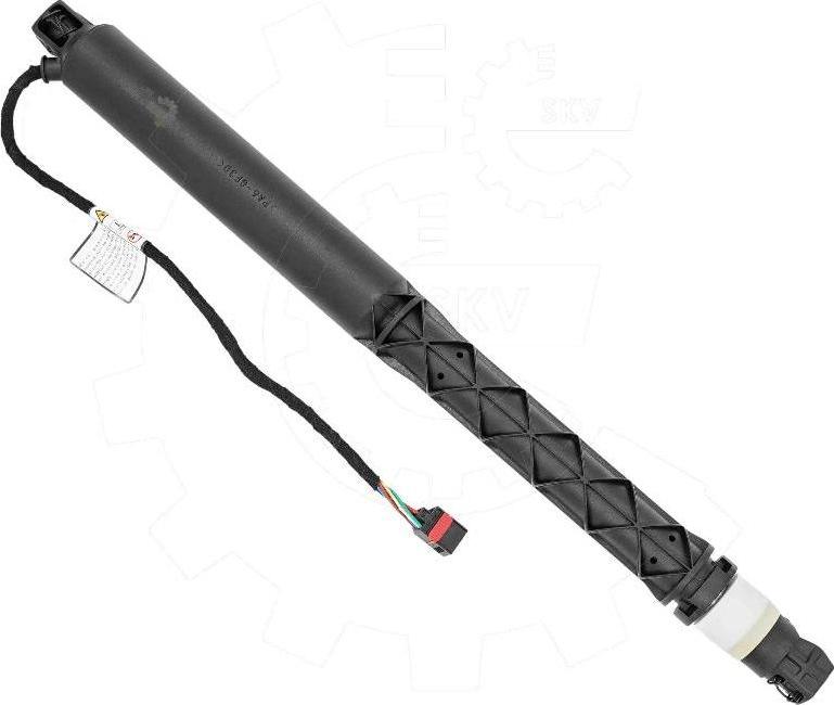 Esen SKV 52SKV214 - Електромотор, задні двері autocars.com.ua