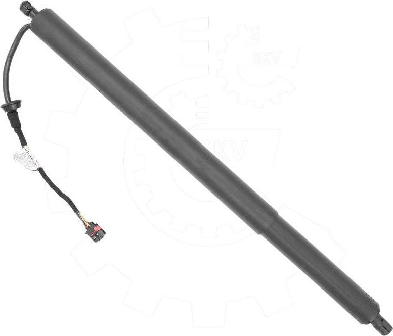 Esen SKV 52SKV229 - Електромотор, задні двері autocars.com.ua