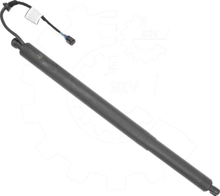 Esen SKV 52SKV230 - Електромотор, задні двері autocars.com.ua