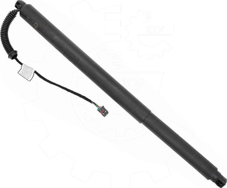 Esen SKV 52SKV252 - Електромотор, задні двері autocars.com.ua