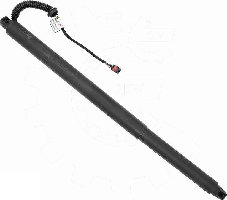 Esen SKV 52SKV253 - Електромотор, задні двері autocars.com.ua