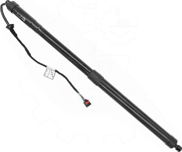 Esen SKV 52SKV266 - Електромотор, задні двері autocars.com.ua