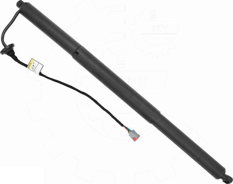 Esen SKV 52SKV278 - Електромотор, задні двері autocars.com.ua