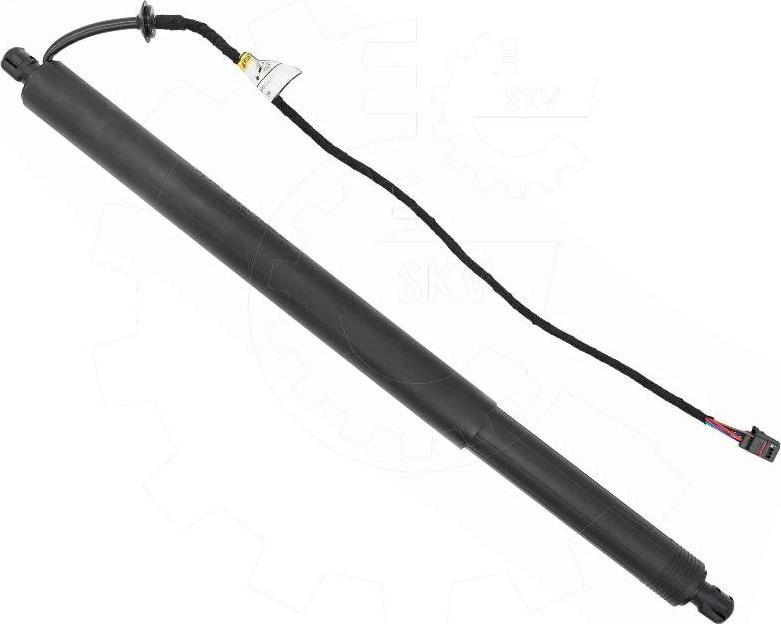 Esen SKV 52SKV281 - Електромотор, задні двері autocars.com.ua