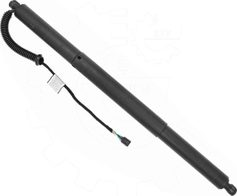 Esen SKV 52SKV282 - Електромотор, задні двері autocars.com.ua