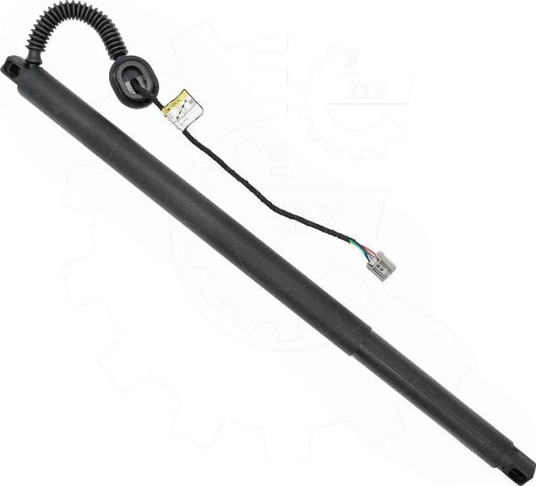 Esen SKV 52SKV285 - Електромотор, задні двері autocars.com.ua