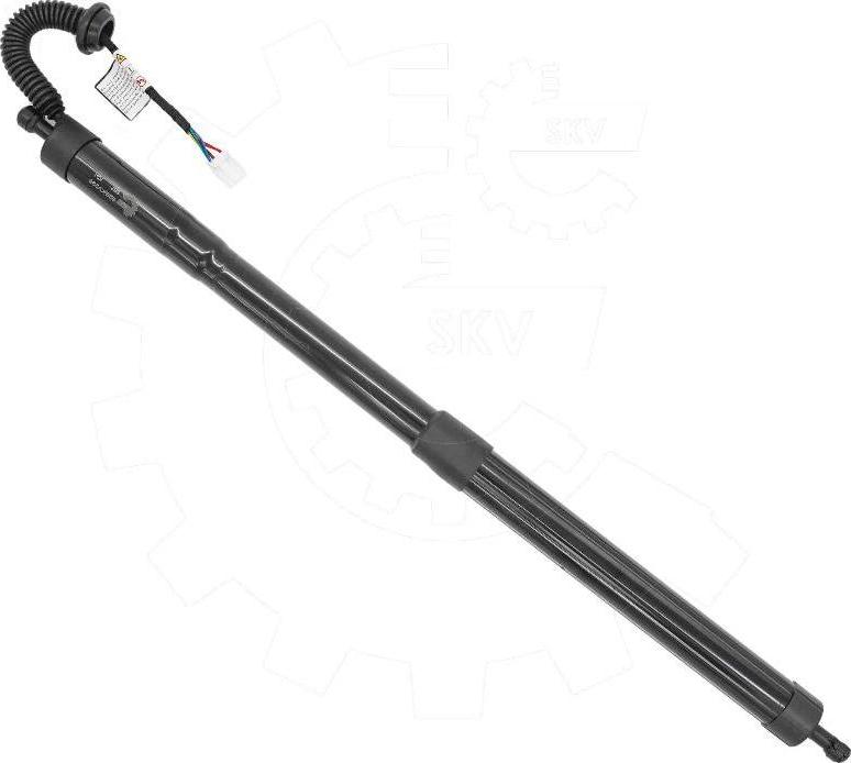 Esen SKV 52SKV296 - Електромотор, задні двері autocars.com.ua