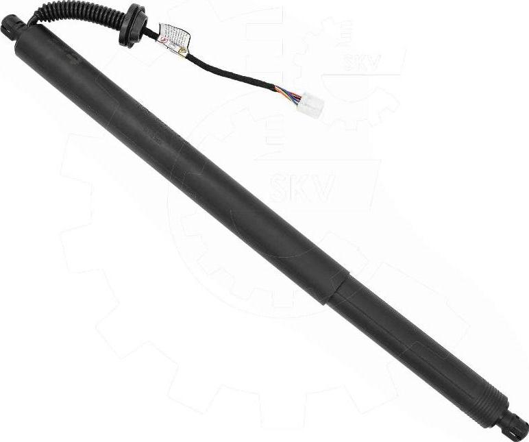 Esen SKV 52SKV298 - Електромотор, задні двері autocars.com.ua