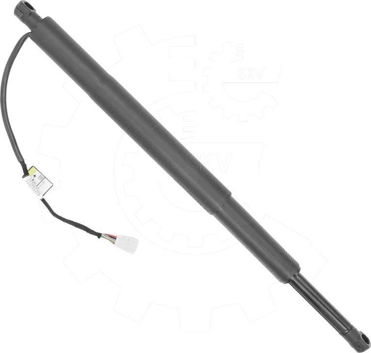 Esen SKV 52SKV299 - Електромотор, задні двері autocars.com.ua