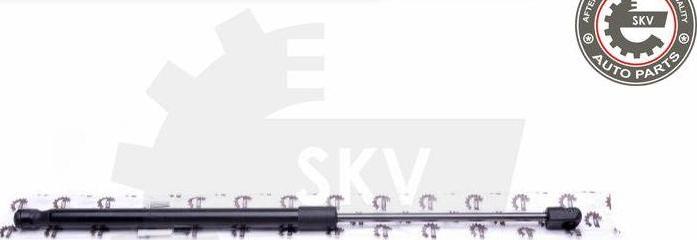 Esen SKV 52SKV318 - Газова пружина, кришка багажник autocars.com.ua