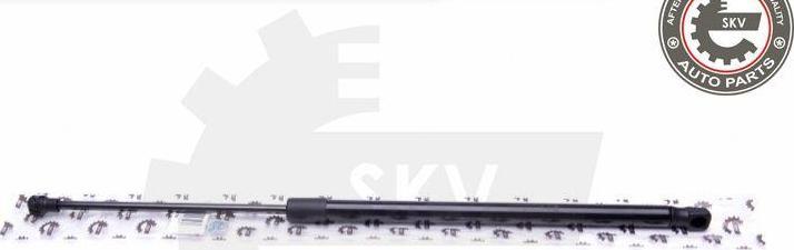 Esen SKV 52SKV346 - Газова пружина, кришка багажник autocars.com.ua