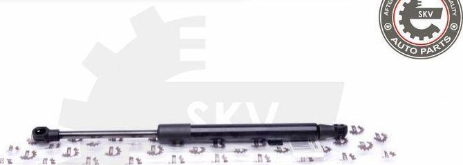 Esen SKV 52SKV378 - Газова пружина, кришка багажник autocars.com.ua
