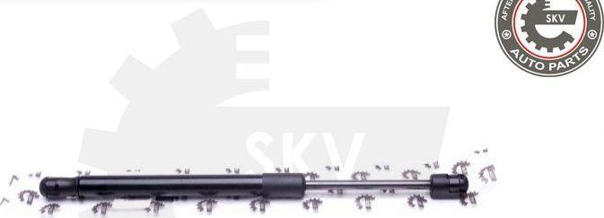 Esen SKV 52SKV467 - Газова пружина, кришка багажник autocars.com.ua