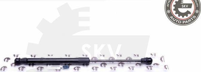 Esen SKV 52SKV503 - Газова пружина, кришка багажник autocars.com.ua