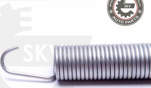 Esen SKV 52SKV565 - Газова пружина, кришка багажник autocars.com.ua