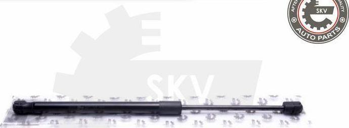 Esen SKV 52SKV576 - Газова пружина, кришка багажник autocars.com.ua