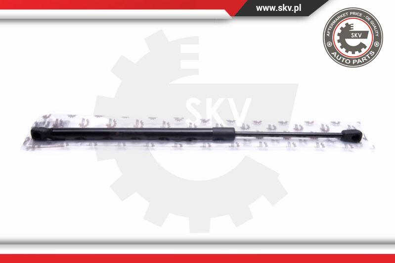 Esen SKV 52SKV580 - Газова пружина, кришка багажник autocars.com.ua