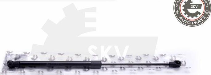 Esen SKV 52SKV610 - Газова пружина, кришка багажник autocars.com.ua