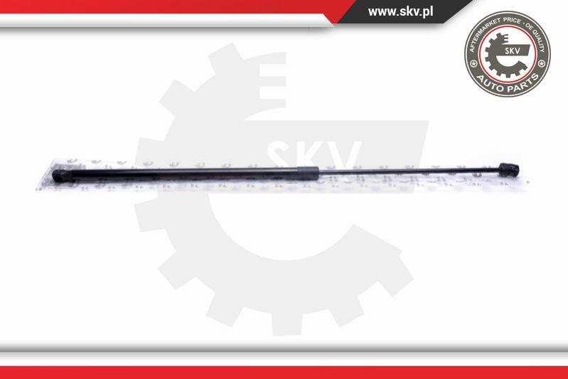 Esen SKV 52SKV613 - Газовая пружина, упор avtokuzovplus.com.ua