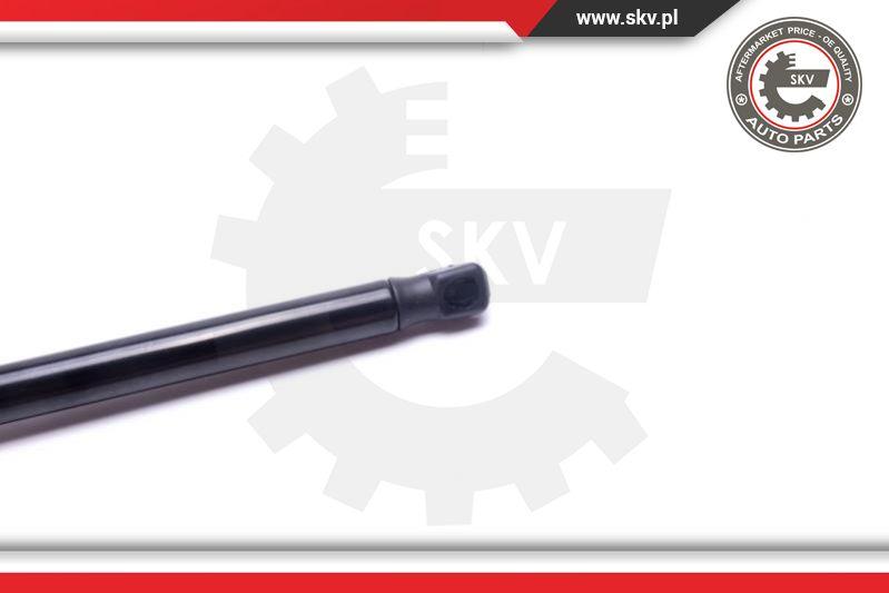 Esen SKV 52SKV613 - Газовая пружина, упор avtokuzovplus.com.ua