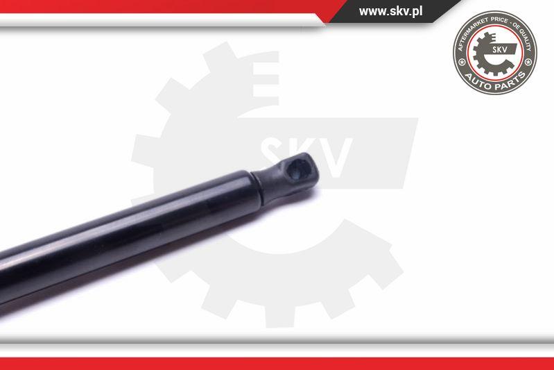 Esen SKV 52SKV618 - Газовая пружина, упор avtokuzovplus.com.ua