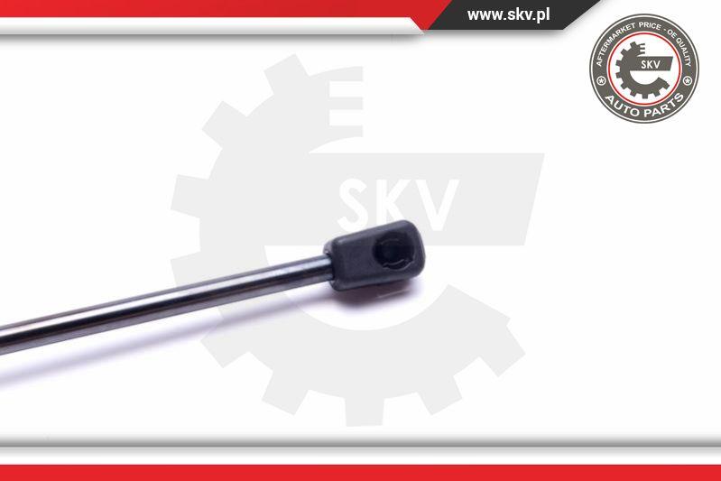 Esen SKV 52SKV619 - Газовая пружина, упор avtokuzovplus.com.ua