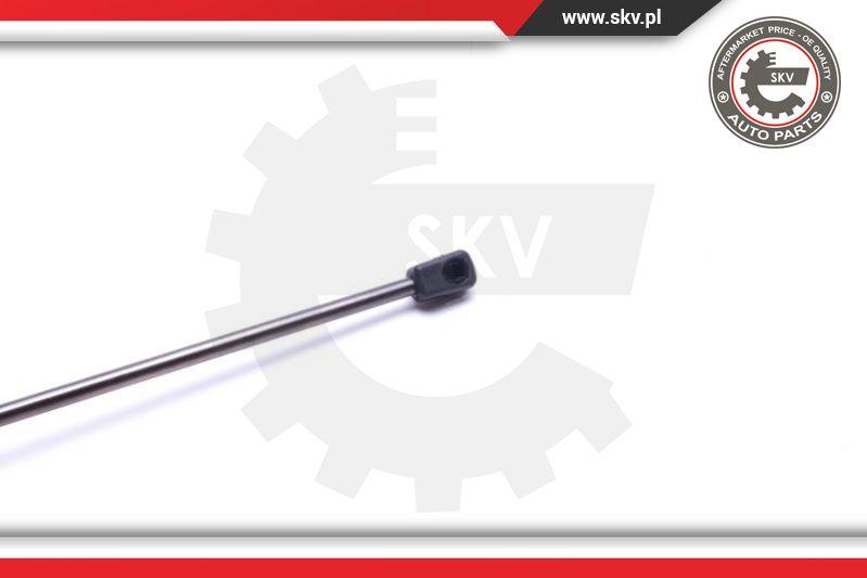 Esen SKV 52SKV621 - Газовая пружина, упор avtokuzovplus.com.ua