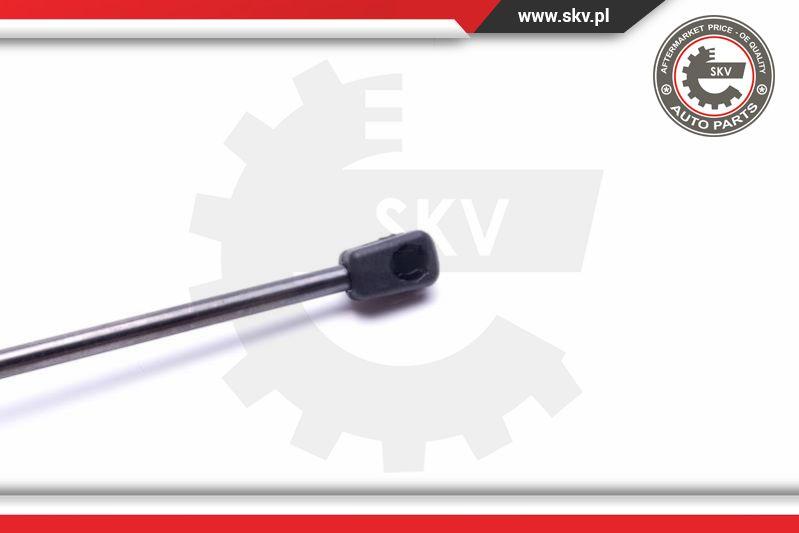 Esen SKV 52SKV626 - Газова пружина, кришка багажник autocars.com.ua