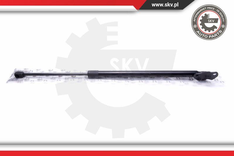 Esen SKV 52SKV630 - Газовая пружина, упор avtokuzovplus.com.ua