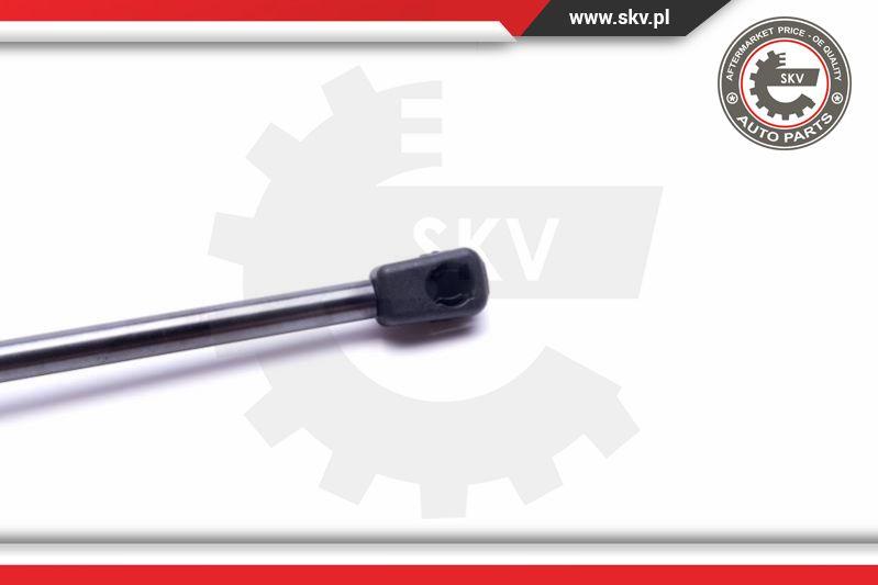 Esen SKV 52SKV630 - Газовая пружина, упор avtokuzovplus.com.ua