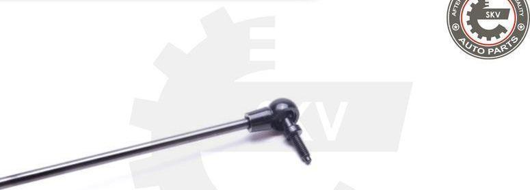 Esen SKV 52SKV640 - Газова пружина, кришка багажник autocars.com.ua
