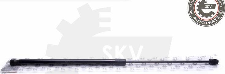Esen SKV 52SKV643 - Газова пружина, кришка багажник autocars.com.ua