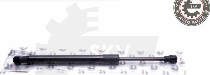Esen SKV 52SKV657 - Газова пружина, кришка багажник autocars.com.ua