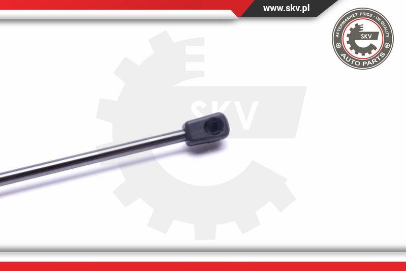 Esen SKV 52SKV660 - Газовая пружина, упор avtokuzovplus.com.ua