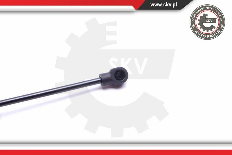 Esen SKV 52SKV661 - Газовая пружина, упор avtokuzovplus.com.ua