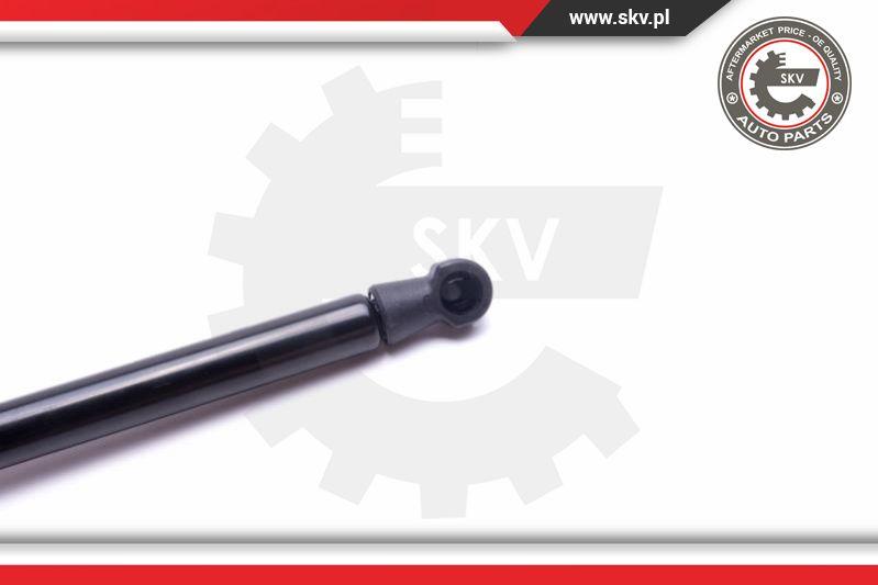 Esen SKV 52SKV661 - Газовая пружина, упор avtokuzovplus.com.ua