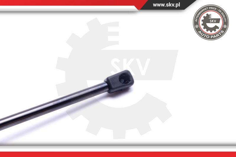 Esen SKV 52SKV663 - Газовая пружина, упор avtokuzovplus.com.ua