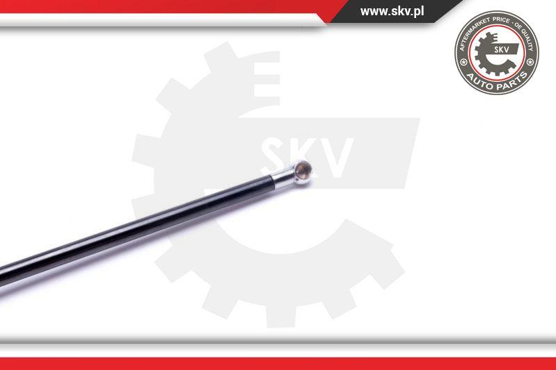 Esen SKV 52SKV682 - Газовая пружина, упор avtokuzovplus.com.ua