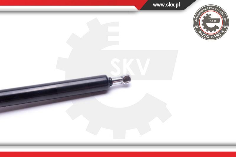 Esen SKV 52SKV682 - Газовая пружина, упор avtokuzovplus.com.ua