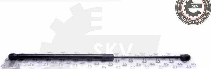 Esen SKV 52SKV700 - Газова пружина, кришка багажник autocars.com.ua