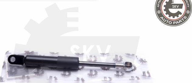 Esen SKV 52SKV703 - Газова пружина, кришка багажник autocars.com.ua