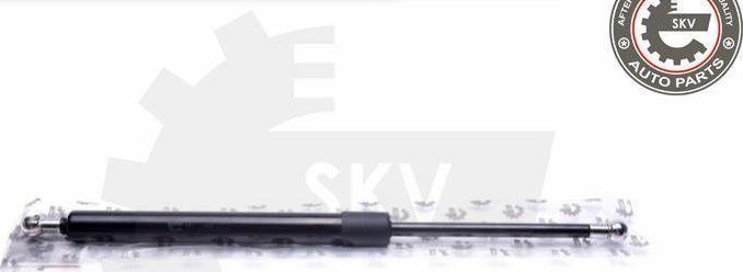 Esen SKV 52SKV707 - Газова пружина, кришка багажник autocars.com.ua