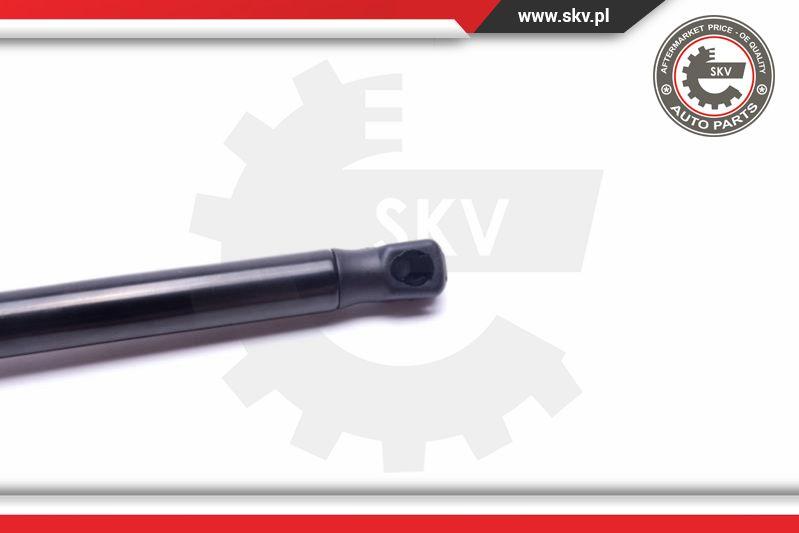 Esen SKV 52SKV726 - Газовая пружина, упор avtokuzovplus.com.ua