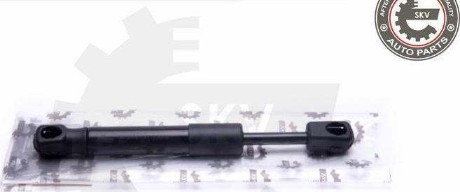 Esen SKV 52SKV737 - Газова пружина, кришка багажник autocars.com.ua