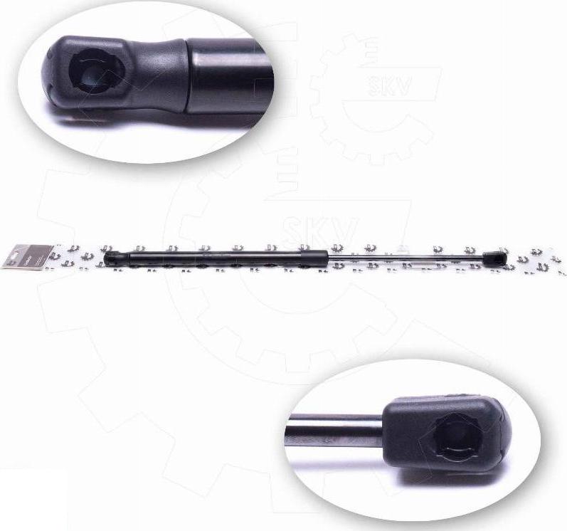 Esen SKV 52SKV769 - Газова пружина, кришка багажник autocars.com.ua