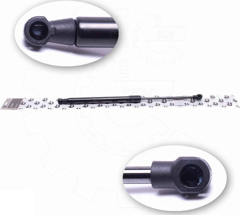 Esen SKV 52SKV776 - Газова пружина, кришка багажник autocars.com.ua